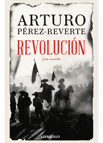 Libro Revolución