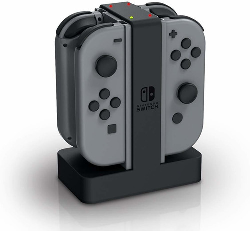 Cargador De Controles Nintendo Switch