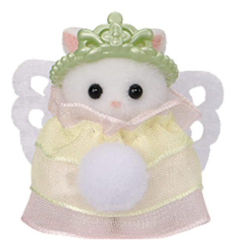 Royal Princess Familia Sylvanian Ternurines Calico Critters
