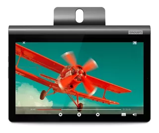 Tablet Lenovo Yoga Smart Tab YT-X705F 10.1" 64GB iron gray y 4GB de memoria RAM