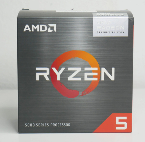 Procesador Ryzen 5 5600g ( Nuevo )