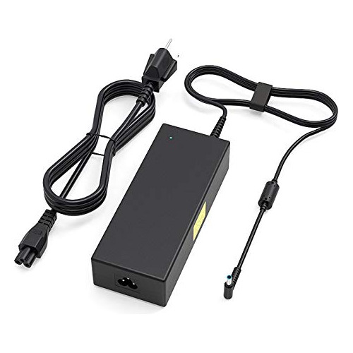 Adaptador De Corriente Alterna Portátil Para Hp Tpn-da03 Tpn