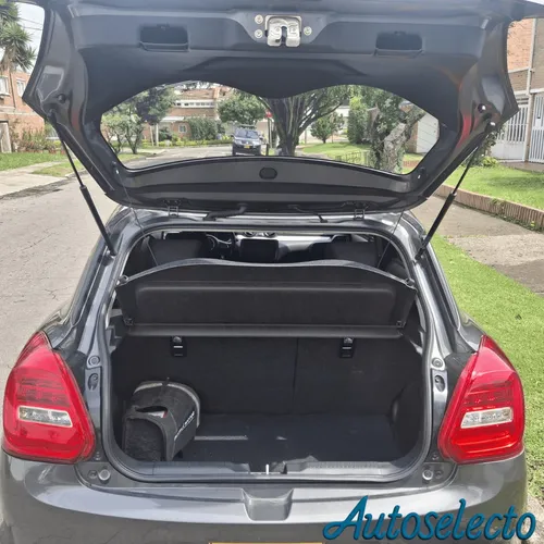 Suzuki Swift Híbrido 1.2 Cc 2022