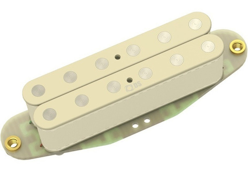  Micrófono Ds Pickups Ds41 H-strato 06 - Plus