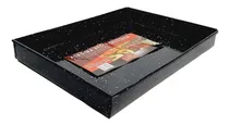 Comprar Asadera Fuente Enlozada Para Horno Parrilla 38x29 Cm N5