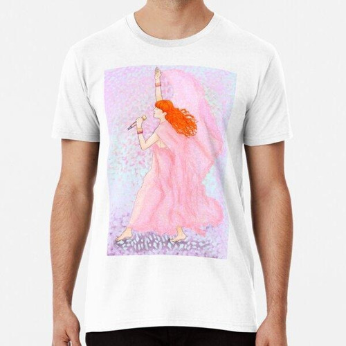 Remera Florence And The Machine Algodon Premium