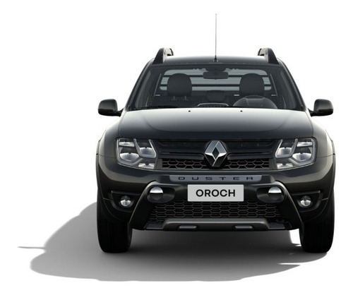 Imagen 4 de 16 de Nueva Oroch - Autocity Renault Tagle