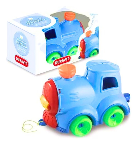 Locomotora Didactica Duravit Primera Infancia