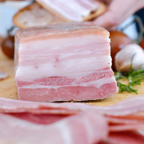Panceta Ahumada Artesanal Don Ramon Pieza X 2kg Cordoba