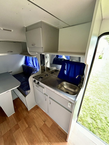 Casa Rodante 3,80 Metros Kaisen 4 Personas