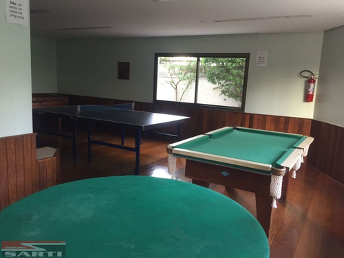 Imagem 3 de 15 de Excelente Apartamento Em Santana, 148 Metros, 3 Suítes, 3 Vagas. - St14130