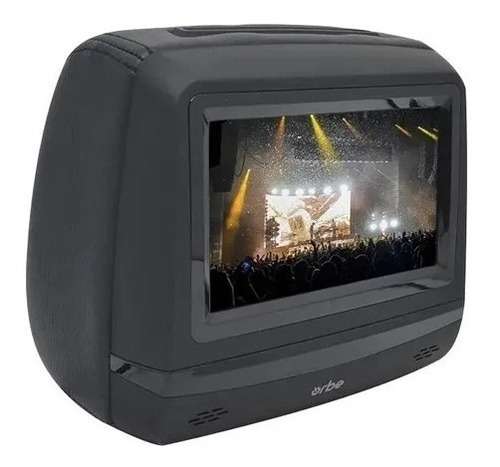 Imagem 2 de 4 de Encosto De Cabeça Orbe Omc 7c-hd E-theater