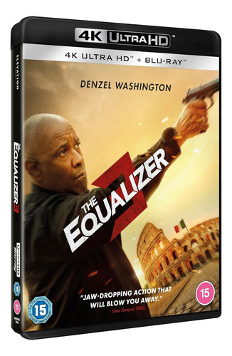 The Equalizer 3 (2023) Uhd 2160p Bd25 (hdr10 Dv) Latino