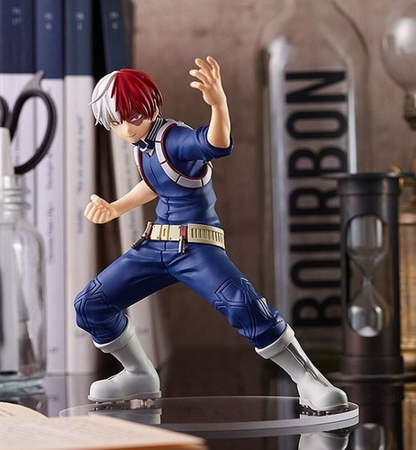 Pop Up Parade My Hero Academia Shoto Todoroki Hero Costume