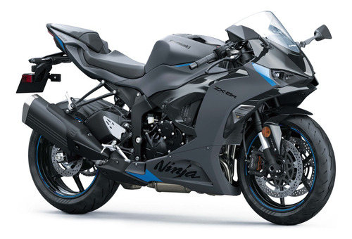 Kawasaki Ninja Zx-6 R Abs
