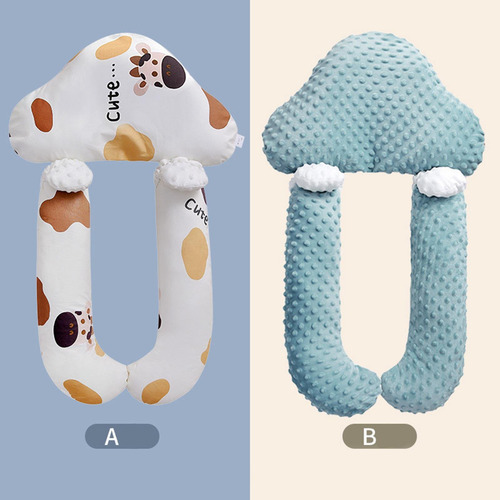 Almohada Para Dormir Funda De Almohada Extraíble Almohada
