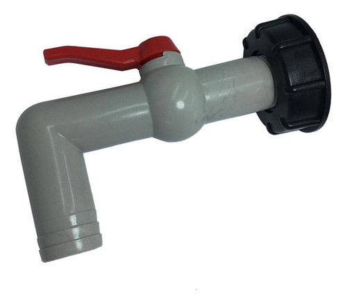 2 Pcs Ibc 1l Adaptadores De Torneira De Tanque Conector De