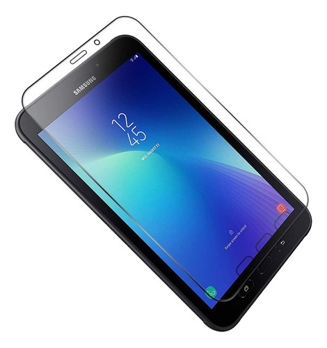 Galaxy Tab Active 2 8.0 Protector De Pantalla De Vidrio, (3