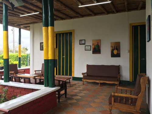 Imagen 2 de 29 de Venta De Finca Turistica Montenegro Quindío