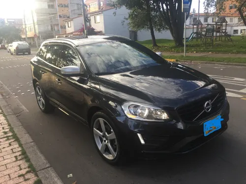 Volvo XC60 3.0 T6 R-design Awd