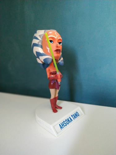 Ahsoka Tano - Star Wars - Wacky Wobbler Bobble Head - Funko