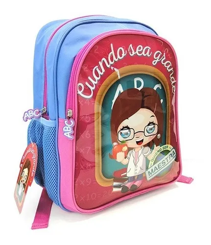 Mochilas Para Maestras MercadoLibre