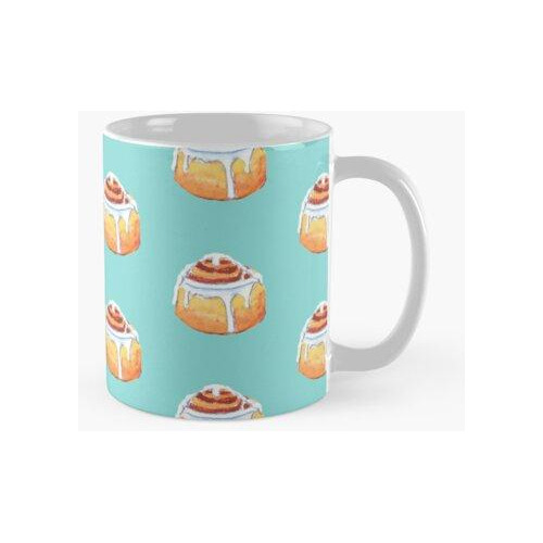 Taza Rollo De Canela Calidad Premium