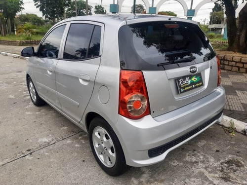 Picanto 1.0 Ex 12v Flex 4p Manual