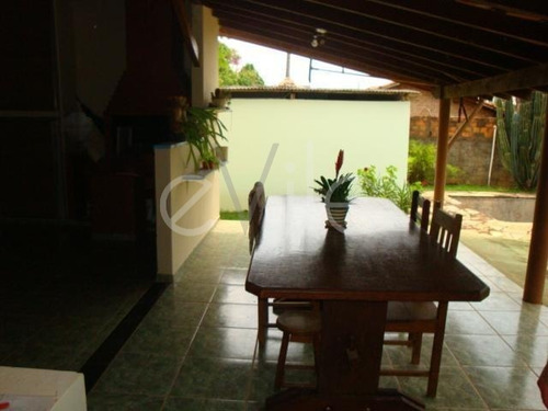 Chácara À Venda Em Village Campinas - Ch004748
