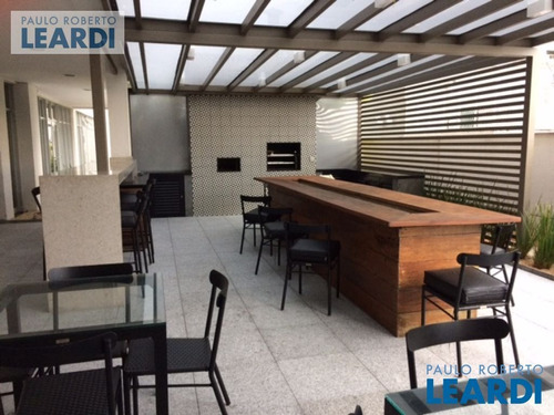 Imagem 11 de 15 de Apartamento - Brooklin - Sp - 517408