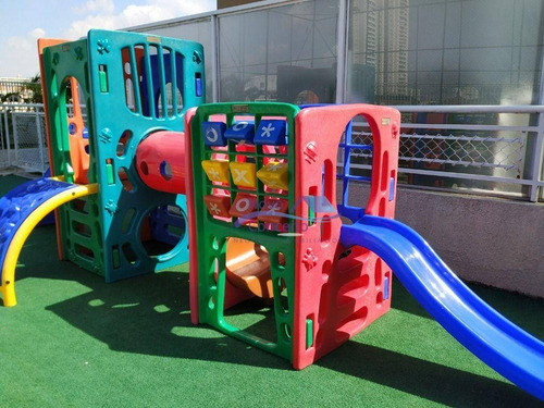Imagem 26 de 27 de Apartamento Com 2 Dormitórios À Venda, 58 M² Por R$ 399.000,00 - Vila Carrão - São Paulo/sp - Ap0230
