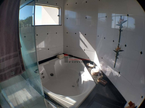 Imagem 23 de 30 de Casa Com 3 Dormitórios À Venda, 250 M² Por R$ 740.000,00 - Jardim Real Paraíso - Monte Alto/sp - Ca0889