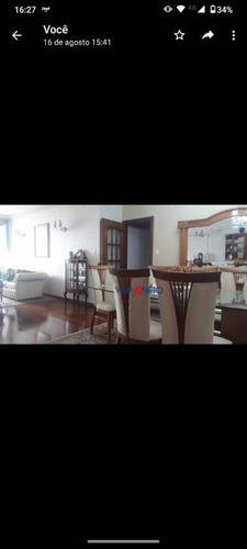 Imagem 1 de 12 de Apartamento Com 3 Dormitórios À Venda, 157 M² Por R$ 1.100.000,00 - Mooca - São Paulo/sp - Ap4377