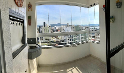 Imagem 4 de 15 de Apartamento - Barreiros - Ref: 28334 - V-28332