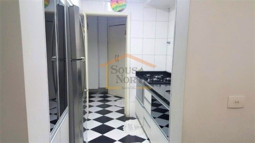 Imagem 14 de 15 de Apartamento, Venda, Lauzane Paulista, Sao Paulo - 24654 - V-24654