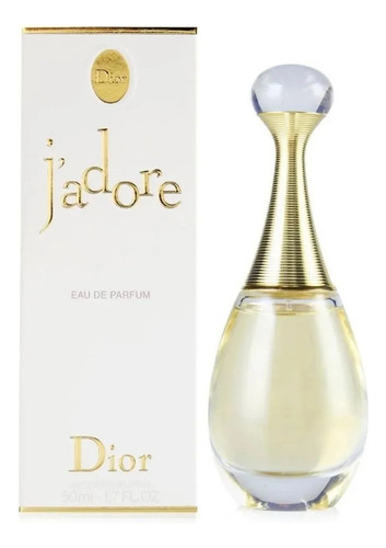 Dior J'adore Parfum D'eau Edp 50ml Para Feminino