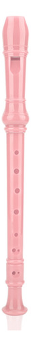Gravador De Soprano 8 Furos High Pitch Flute Abs Flageolet