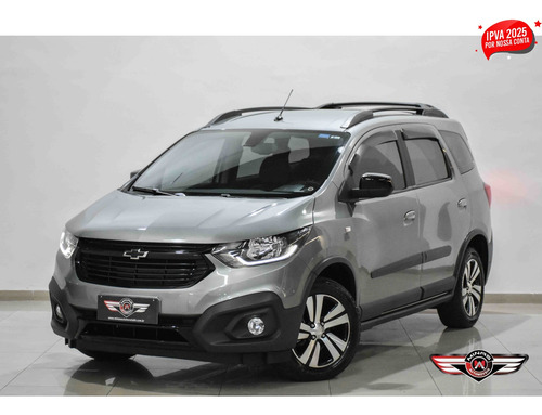 Chevrolet Spin 1.8 ACTIV7 8V FLEX 4P AUTOMÁTICO