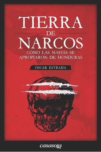 Libro Tierra De Narcos: Cómo Las Mafias Se Apropiaron D Lhs3