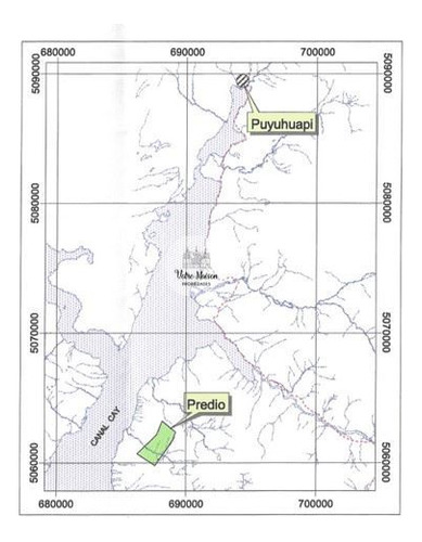 Terreno En Venta, Puyuhuapi-puerto Cisnes-región De Aysén