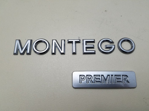 Emblema Ford Montego # 710