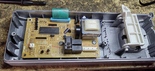 Panel Completo P/horno De Microondas Smart Zeron - Winia (Usado)