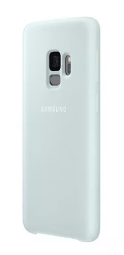 Kent Familiarizarse Artefacto Funda Silicone Cover Galaxy S9 O S9 Plus Original Suave