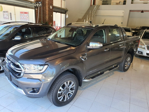 Ford Ranger 3.2 Limited Automática 2021