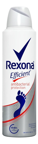 Antitranspirante en aerosol Rexona Antibacterial Protection 153 ml