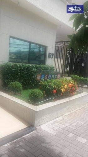 Imagem 16 de 30 de Apartamento Residencial À Venda, Jardim Zaira, Guarulhos. - Ap3232