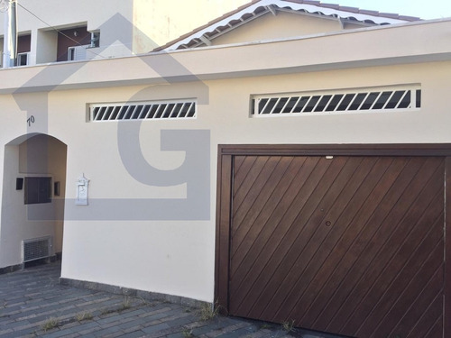 Casa Para Venda, 2 Dormitórios, Vila Curuçá - Santo André - 5258