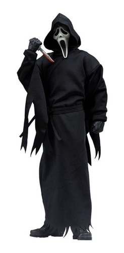 Ghostface Scream Sixth Scale Sideshow