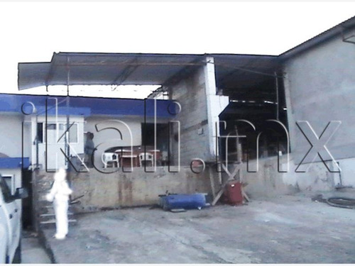 Imagen 2 de 5 de Bodega Comercial En Renta Cobos