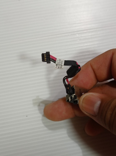 Power Jack Laptop Aspire One Acer 722 N/p Dc30100f100 (Usado)